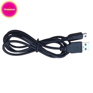 Cheesenm 3DS USB Charger Cable Power Charging Lead For New 3DS XL/New 3DS/ 3DS XL/ 3DS/ New 2DS XL/N