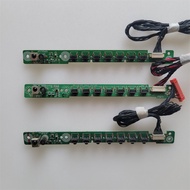 Chuangwei 47E7BRE 32/39/42E500E/E5DHR/E321W/380S/50E550E Remote Control Receiver Board