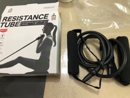 全新拉力器  拉力帶resistance tube