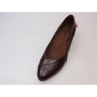 Express polo woman leather shoes no.901(brown)