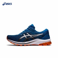 Asics Men's Running Shoes GT-1000 Mesh Breathable Running Shoes Shock Absorber Sports Shoes Casual Fitness Shoes LYLR