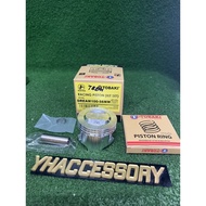 tobaki (53mm/54mm)racing piston/piston ring/full set