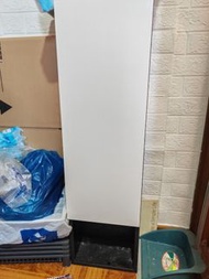 白色窄身儲物櫃 浴室吊櫃