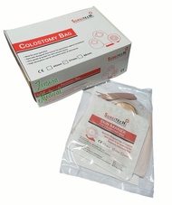 Colostomy Bag 57mm (10 pcs)