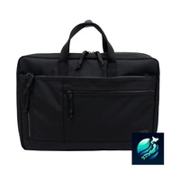 [Porter] Yoshida Kaban Interactive 2WAY Briefcase 536-17049 Business Bag (BLACK)