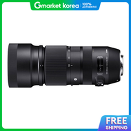Sigma | Sigma C 100-400mm F5-6.3 Dg Os Hsm for Canon / Same-Day Delivery / in Stock