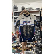 ORIGINAL ZONA CB FEST JERSEY WITH BONUS STICKER 10