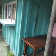 BOOTH CONTAINER BEKAS MURAH