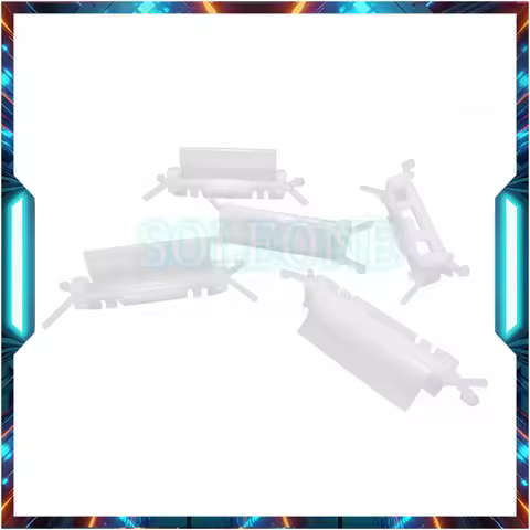 5PCS Roof-Drip Molding Clip For Mitsubishi Lancer CK2 CK4 L200 Triton Sportero MR109247 MR191500