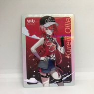 Pocky Hololive Chromatic Future Card