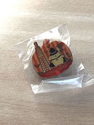 日本晴空塔布丁狗徽章