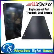 TREADMILL DECK REPLACEMENT BOARDS for ADSports Treadmills (Models: AD509, AD928, AD933, AD919, AD980
