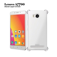 QCF Silikon Anti Crack Elegant Softcase for Lenovo A7000 / A1000 / A6000 / A7700 Silicone Casing Len