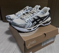 Asics Gel-Kayano 14 cream black