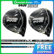 Ping | ไดรเวอร Ping G430 MAX ฟจคระ NX กรน บล ไวโอเลต ฟตตง DA3810492