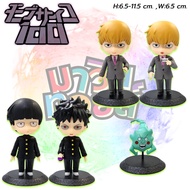 Model Mob Saico 5 Types Set 1 H:6.5-115.5 cm. mawintoys
