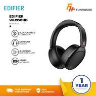 ♞,♘Funhouse | Edifier WH950NB -ANC Hi-Res Wireless Bluetooth Headphones with ENC Mic | Built in Bat