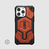 UAG Monarch Case รองรับการชาร์เเม่เหล็ก สำหรับ i15 Pro / i15 Pro Max / i14 Series กันกระแทกอย่างดี ด
