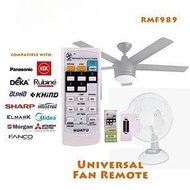 [SG] FAN-989V Universal Fan Remote
