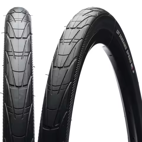 650B 27.5X1.50 CST TRAVEL URBAN BICYCLE TIRE WIRE BEAD CITY COMMUTING BIKE TYRE 40-584