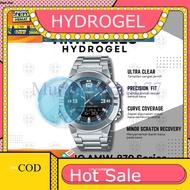 HYDROGEL Anti-Scratch Hydrogel for Casio AMW870 AMW 870 AMW-870