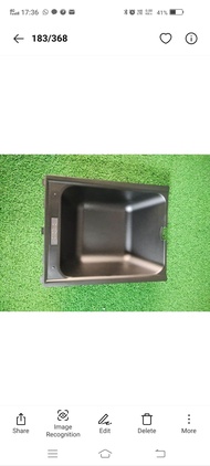 BMW E39 5 SERIES ARMREST TRAY