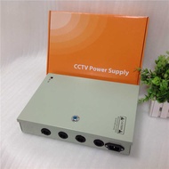 2A Camera 12V30A 9-Channel Output Switching Power Supply 12V30A Monitoring Power Supply Concentrated