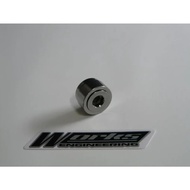 Works O2 Sensor Adaptor