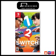 [TradeZone] Nintendo Switch 1-2 Switch