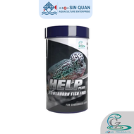 CZ Premium Flowerhorn Fish Food/CZ 2 Tone Red & Yellow Enhancer Food/CZ Red Blaze/CZ Help For Pearl 