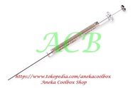 HAMILTON 80365 Syringe Microliter 10 uL Cemented NDL point style 3
