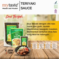 MY TASTE TERIYAKI SAUCE - TERIYAKI SAUCE