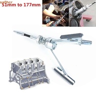 SA0HCR Engine Cylinder Hone Self-centering Adjustable 3 Jaw Tension Piston 1PC Shaft Honing