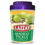 Lazzat Mango Pickle Aam kah Achar 1-Kg