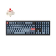 Keychron V6 Max QMK/VIA Wireless Custom Mechanical Keyboard Gateron Jupiter Switch Double-shot PBT K