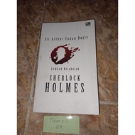 Sherlock Holmes's Struggle Book - Sir Arthur