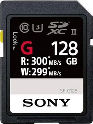 sony sdxc 128GB