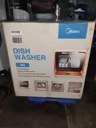 全新美的 Midea M2 免安裝台式洗碗機