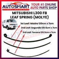 Mitsubishi L300 Leaf Spring Molye (Per Leaf)