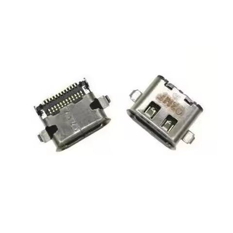 New Genuine Laptop DC Power Jack Interface for LENOVO Thinkpad L14 L15 Gen 1 2 Type-c