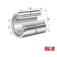 INA NA 6912-ZW-XL Needle Roller Bearing with Inner Ring