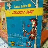 LUCKY LUKE Comic