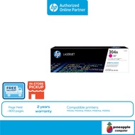 HP 204A Magenta LaserJet Toner Cartridge