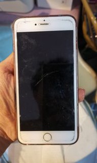 IPhone 6s plus 銀色64gb