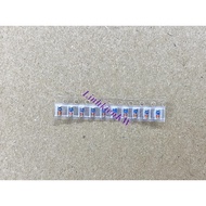 Combo Diode Paste 0.5W 29 Types From 2V-39V (10c each) 100% New.