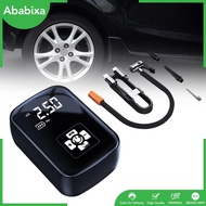 [Ababixa] Portable Car Auto Electric Air Air Pump Power for Automobiles Basketball