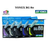 Yonex BG 80 Badminton Strings