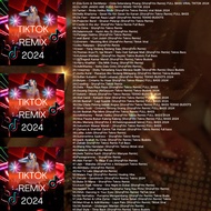 usb pendrive lagu  mp3 song lagu tiktok remix 2024 (flash drive) 153