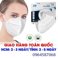 N95 Mask box, antibacterial mask N95 PT 4 layers