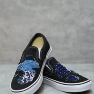 【HIRA】藍染做爛Vans Slip On